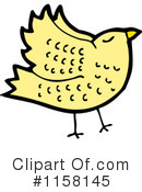 Bird Clipart #1158145 by lineartestpilot