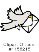 Bird Clipart #1158215 by lineartestpilot