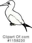 Bird Clipart #1158230 by lineartestpilot