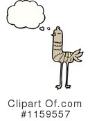 Bird Clipart #1159557 by lineartestpilot