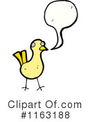 Bird Clipart #1163188 by lineartestpilot