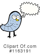 Bird Clipart #1163191 by lineartestpilot