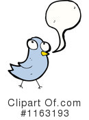 Bird Clipart #1163193 by lineartestpilot