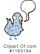 Bird Clipart #1163194 by lineartestpilot