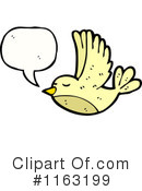 Bird Clipart #1163199 by lineartestpilot