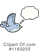 Bird Clipart #1163203 by lineartestpilot