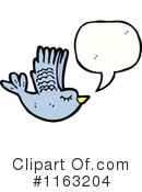 Bird Clipart #1163204 by lineartestpilot
