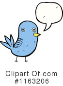 Bird Clipart #1163206 by lineartestpilot