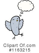 Bird Clipart #1163215 by lineartestpilot