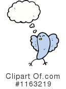 Bird Clipart #1163219 by lineartestpilot