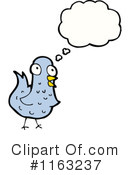 Bird Clipart #1163237 by lineartestpilot