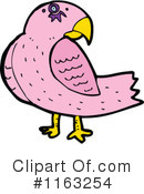 Bird Clipart #1163254 by lineartestpilot