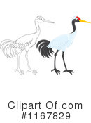 Bird Clipart #1167829 by Alex Bannykh