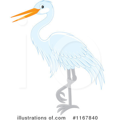 Royalty-Free (RF) Bird Clipart Illustration by Alex Bannykh - Stock Sample #1167840