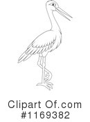 Bird Clipart #1169382 by Alex Bannykh