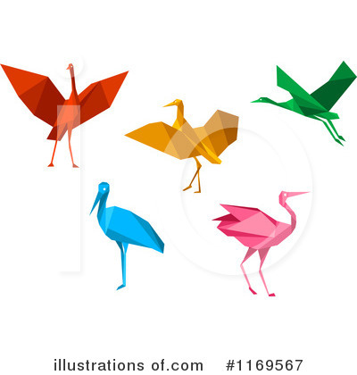 Royalty-Free (RF) Bird Clipart Illustration by Vector Tradition SM - Stock Sample #1169567