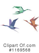 Bird Clipart #1169568 by Vector Tradition SM