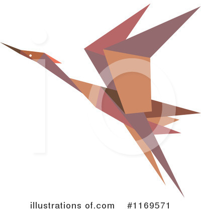 Stork Clipart #1169571 by Vector Tradition SM