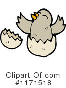 Bird Clipart #1171518 by lineartestpilot