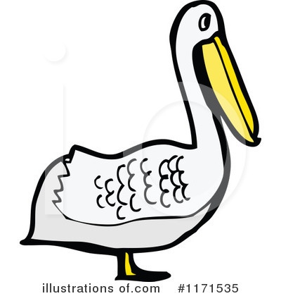 Royalty-Free (RF) Bird Clipart Illustration by lineartestpilot - Stock Sample #1171535