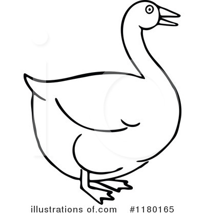 Royalty-Free (RF) Bird Clipart Illustration by Prawny Vintage - Stock Sample #1180165