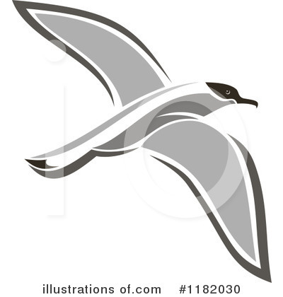 Royalty-Free (RF) Bird Clipart Illustration by Vector Tradition SM - Stock Sample #1182030