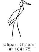 Bird Clipart #1184175 by Prawny Vintage