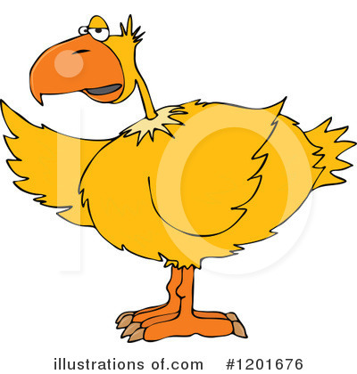 Bird Clipart #1201676 by djart