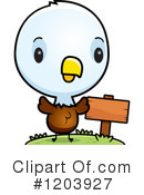 Bird Clipart #1203927 by Cory Thoman