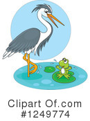 Bird Clipart #1249774 by Alex Bannykh