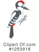 Bird Clipart #1253918 by Alex Bannykh