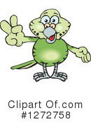Bird Clipart #1272758 by Dennis Holmes Designs
