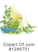 Bird Clipart #1286731 by BNP Design Studio