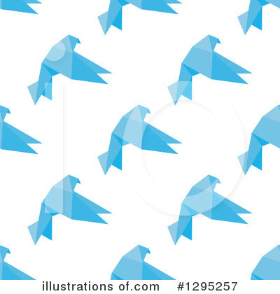 Royalty-Free (RF) Bird Clipart Illustration by Vector Tradition SM - Stock Sample #1295257