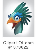 Bird Clipart #1373822 by Tonis Pan