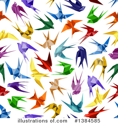 Swallow Clipart #1384585 by Vector Tradition SM