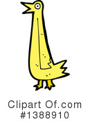Bird Clipart #1388910 by lineartestpilot