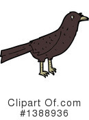 Bird Clipart #1388936 by lineartestpilot