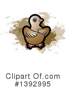 Bird Clipart #1392995 by Lal Perera