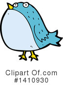 Bird Clipart #1410930 by lineartestpilot