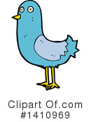 Bird Clipart #1410969 by lineartestpilot