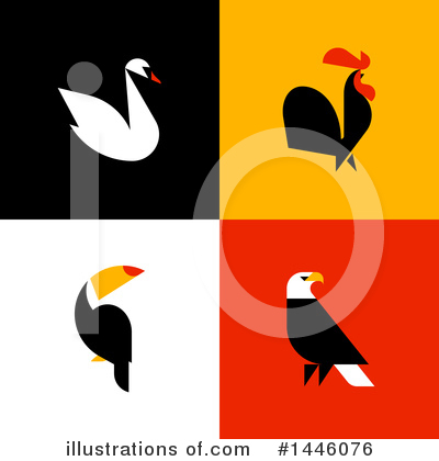 Toucan Clipart #1446076 by elena