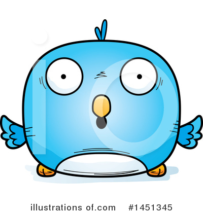Royalty-Free (RF) Bird Clipart Illustration by Cory Thoman - Stock Sample #1451345
