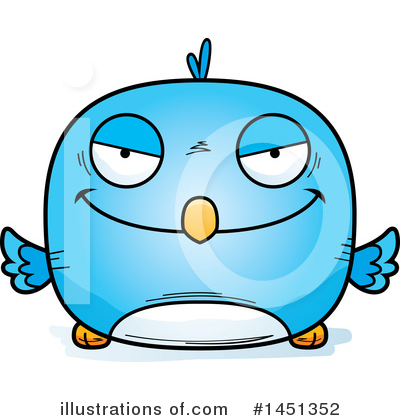 Royalty-Free (RF) Bird Clipart Illustration by Cory Thoman - Stock Sample #1451352