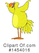 Bird Clipart #1454016 by djart