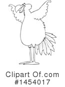 Bird Clipart #1454017 by djart