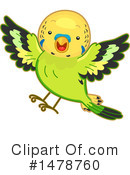 Bird Clipart #1478760 by BNP Design Studio