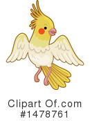 Bird Clipart #1478761 by BNP Design Studio