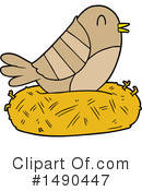 Bird Clipart #1490447 by lineartestpilot