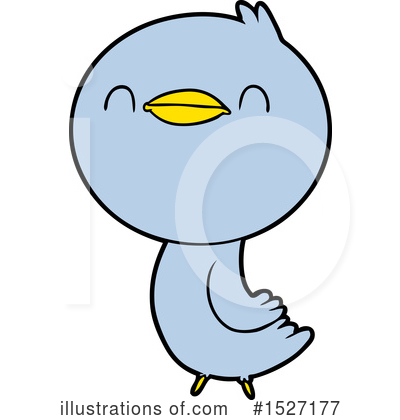 Royalty-Free (RF) Bird Clipart Illustration by lineartestpilot - Stock Sample #1527177